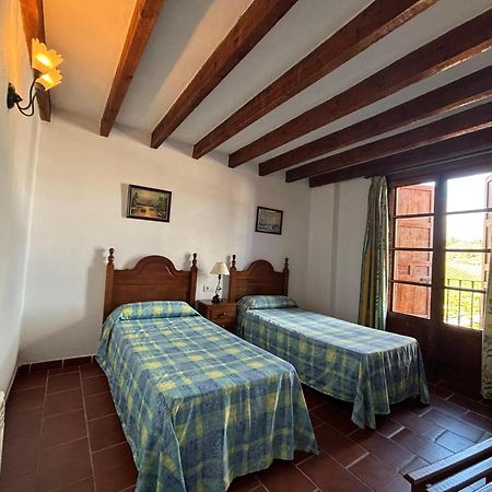 Casa Rural Del Rio Alozaina Exteriör bild