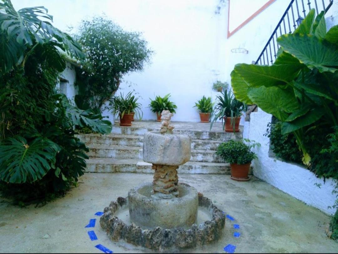 Casa Rural Del Rio Alozaina Exteriör bild