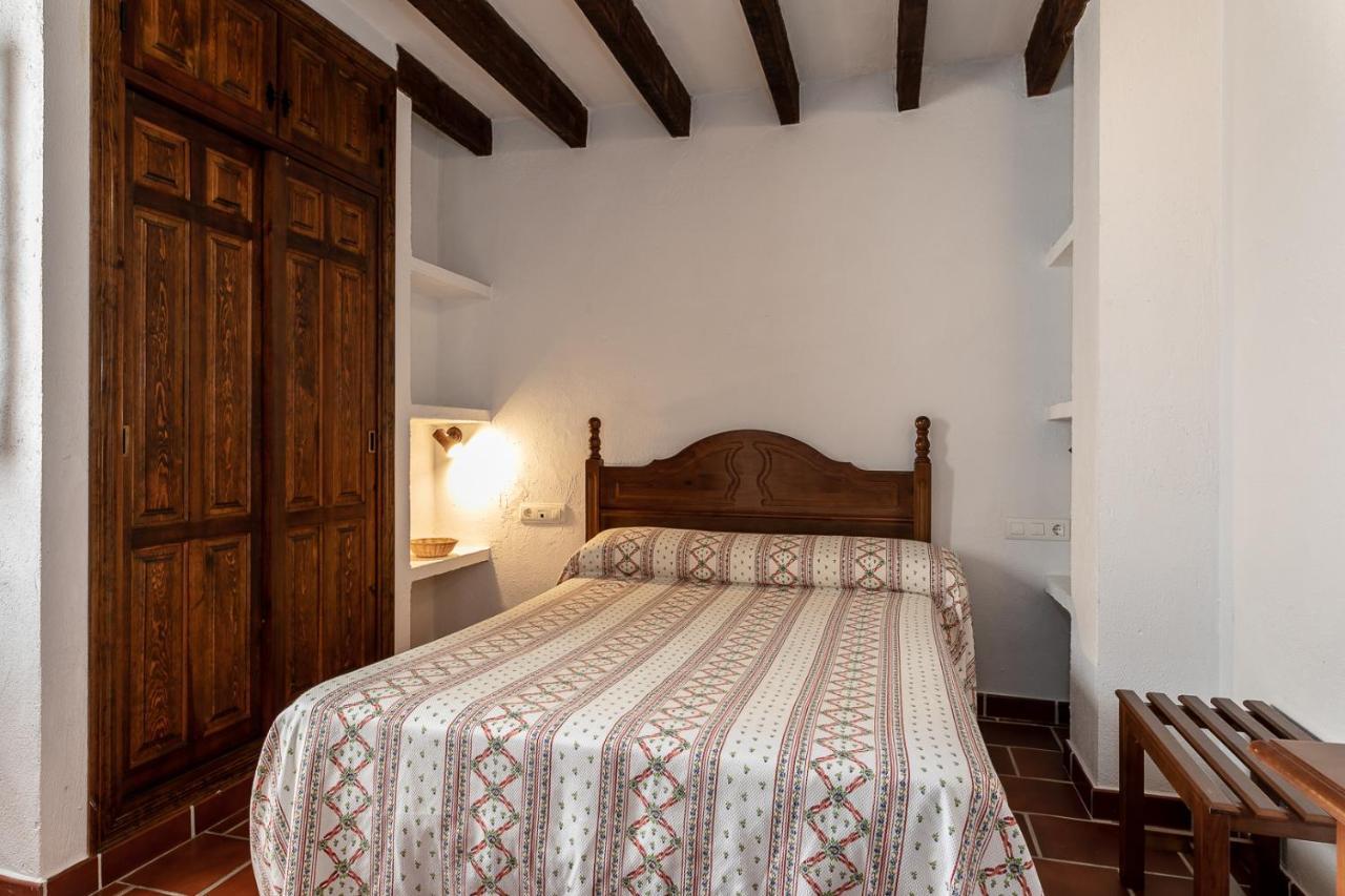 Casa Rural Del Rio Alozaina Exteriör bild