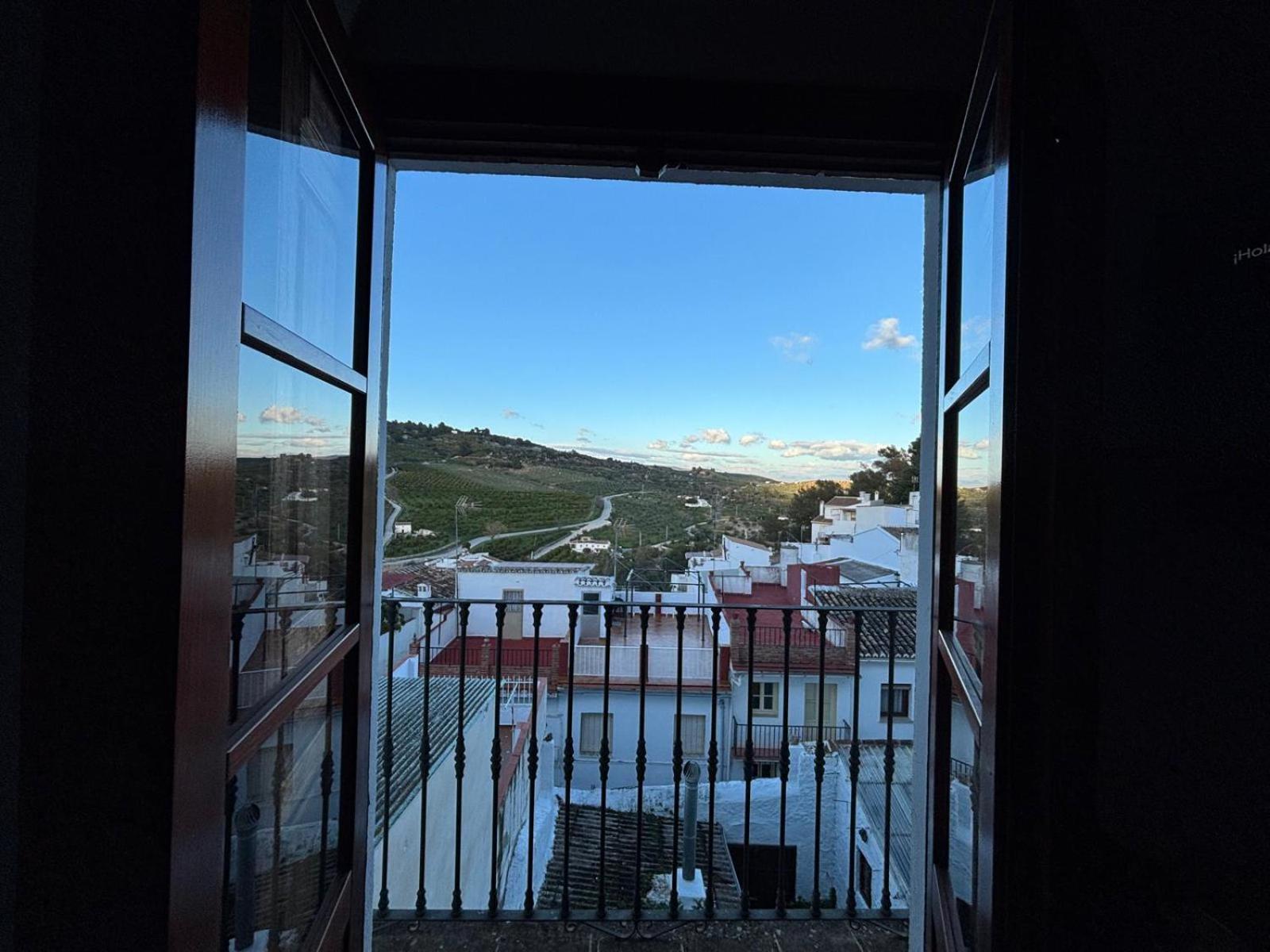 Casa Rural Del Rio Alozaina Exteriör bild