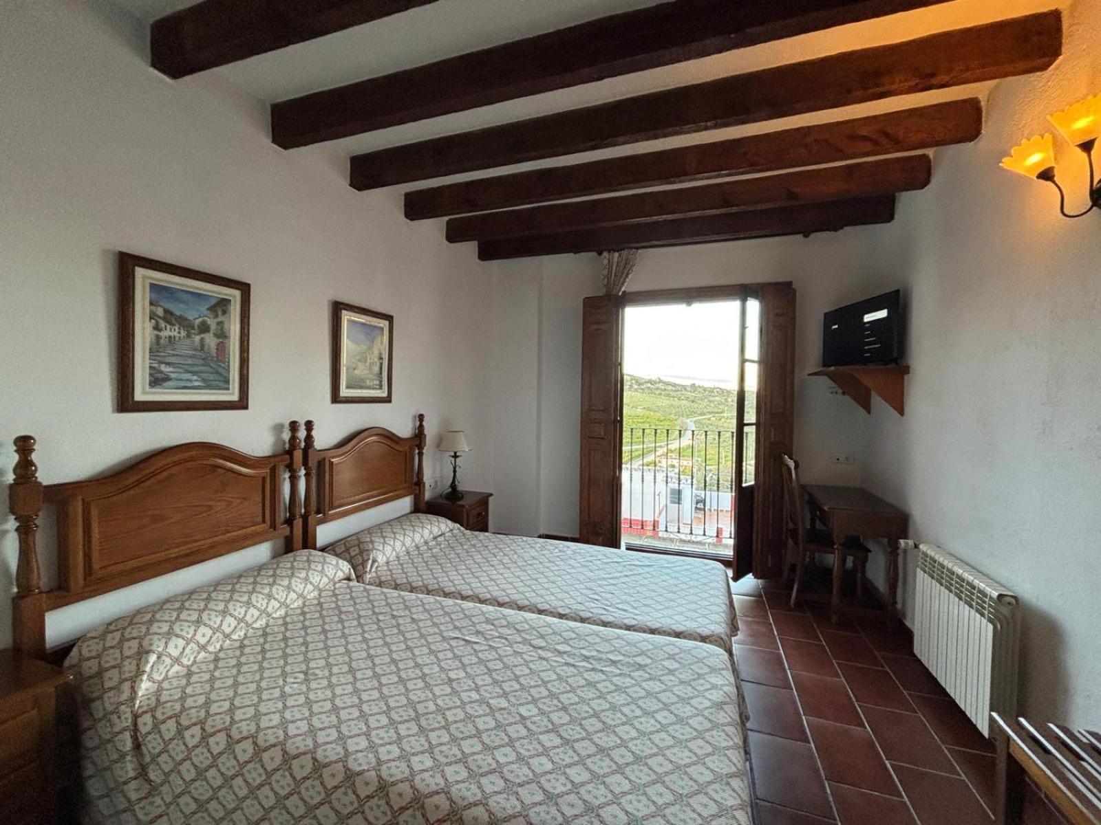 Casa Rural Del Rio Alozaina Exteriör bild