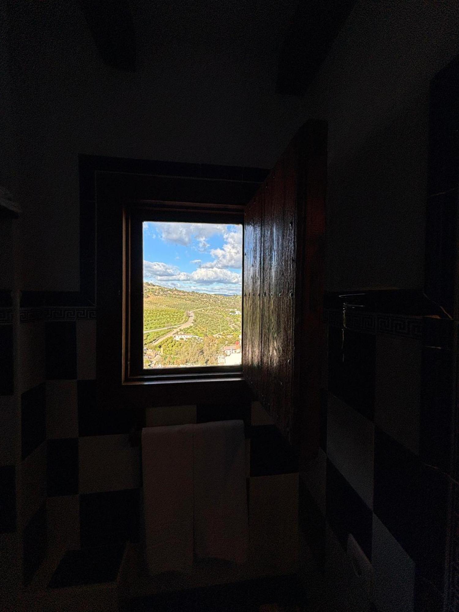 Casa Rural Del Rio Alozaina Exteriör bild