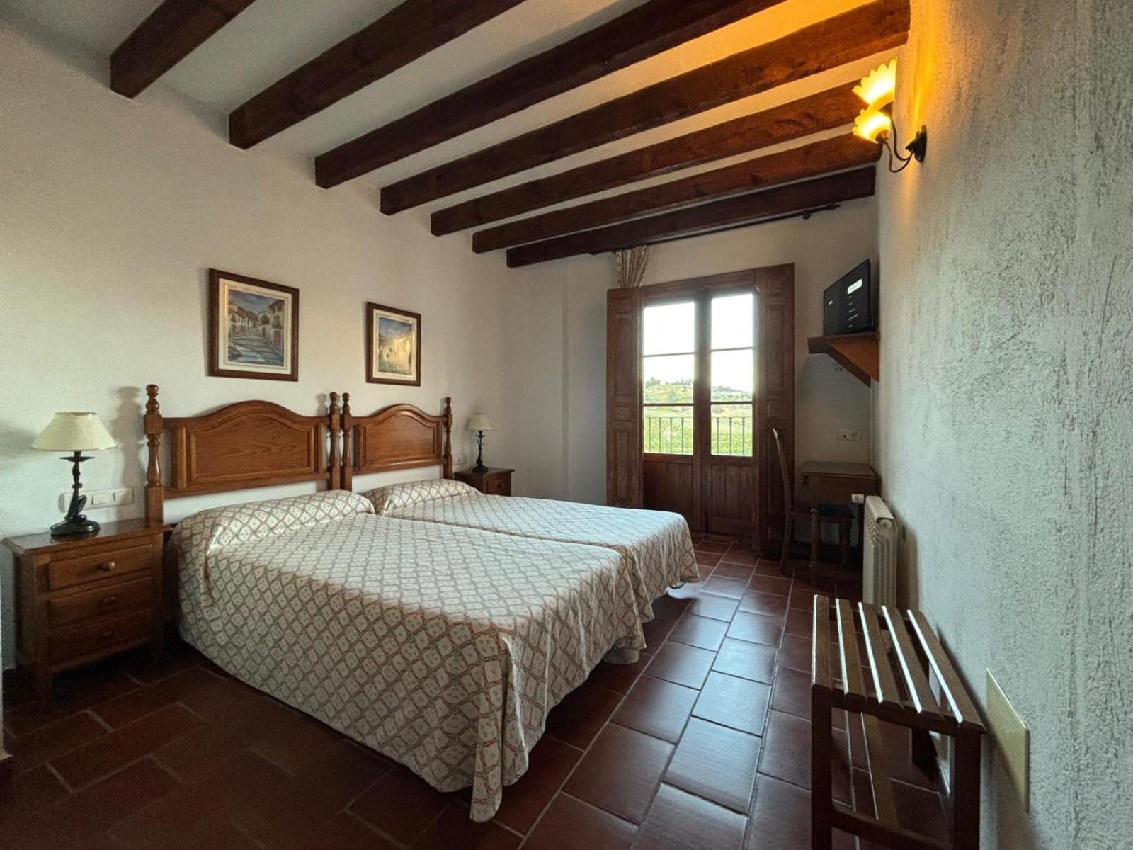 Casa Rural Del Rio Alozaina Exteriör bild