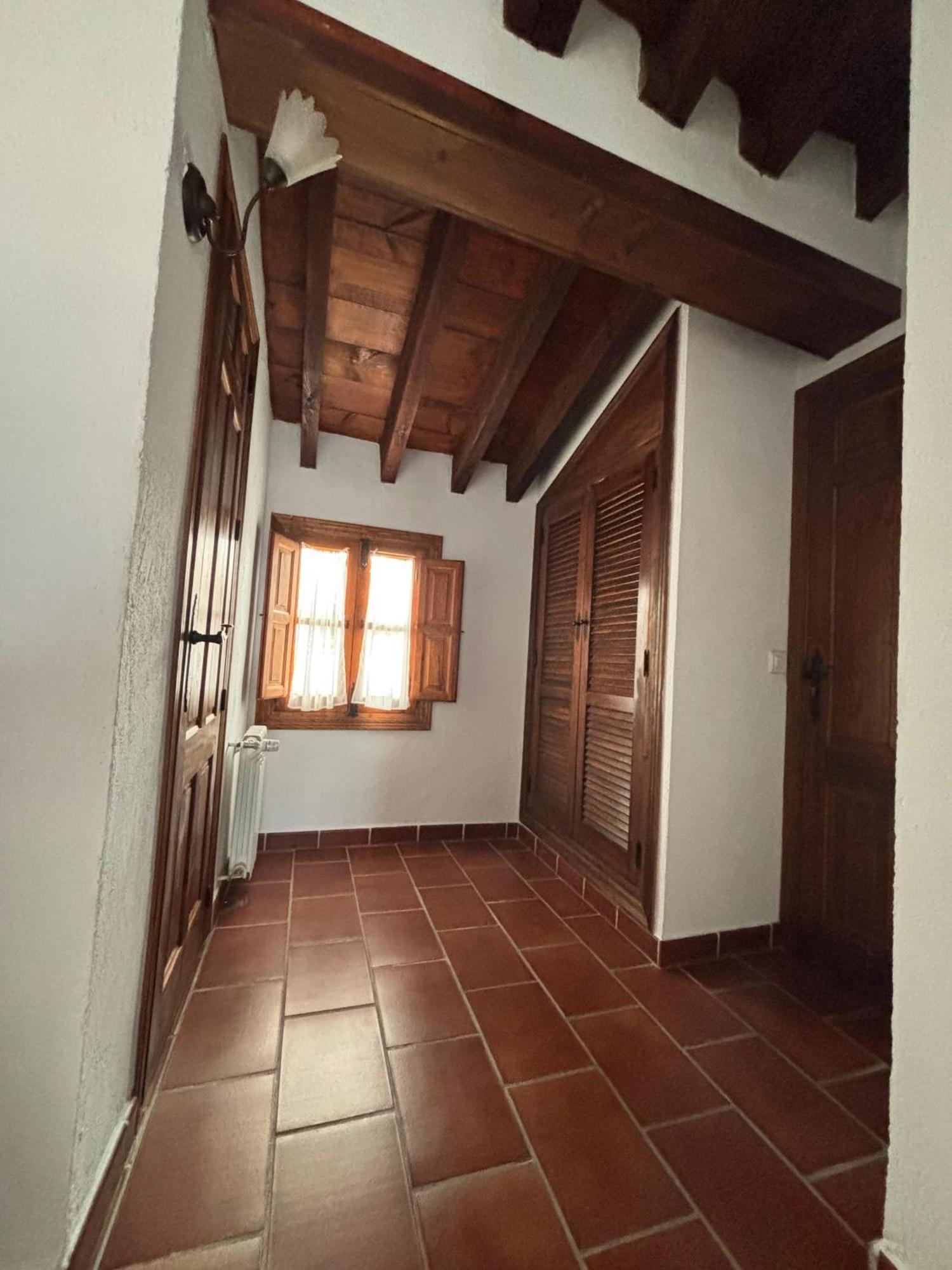 Casa Rural Del Rio Alozaina Exteriör bild