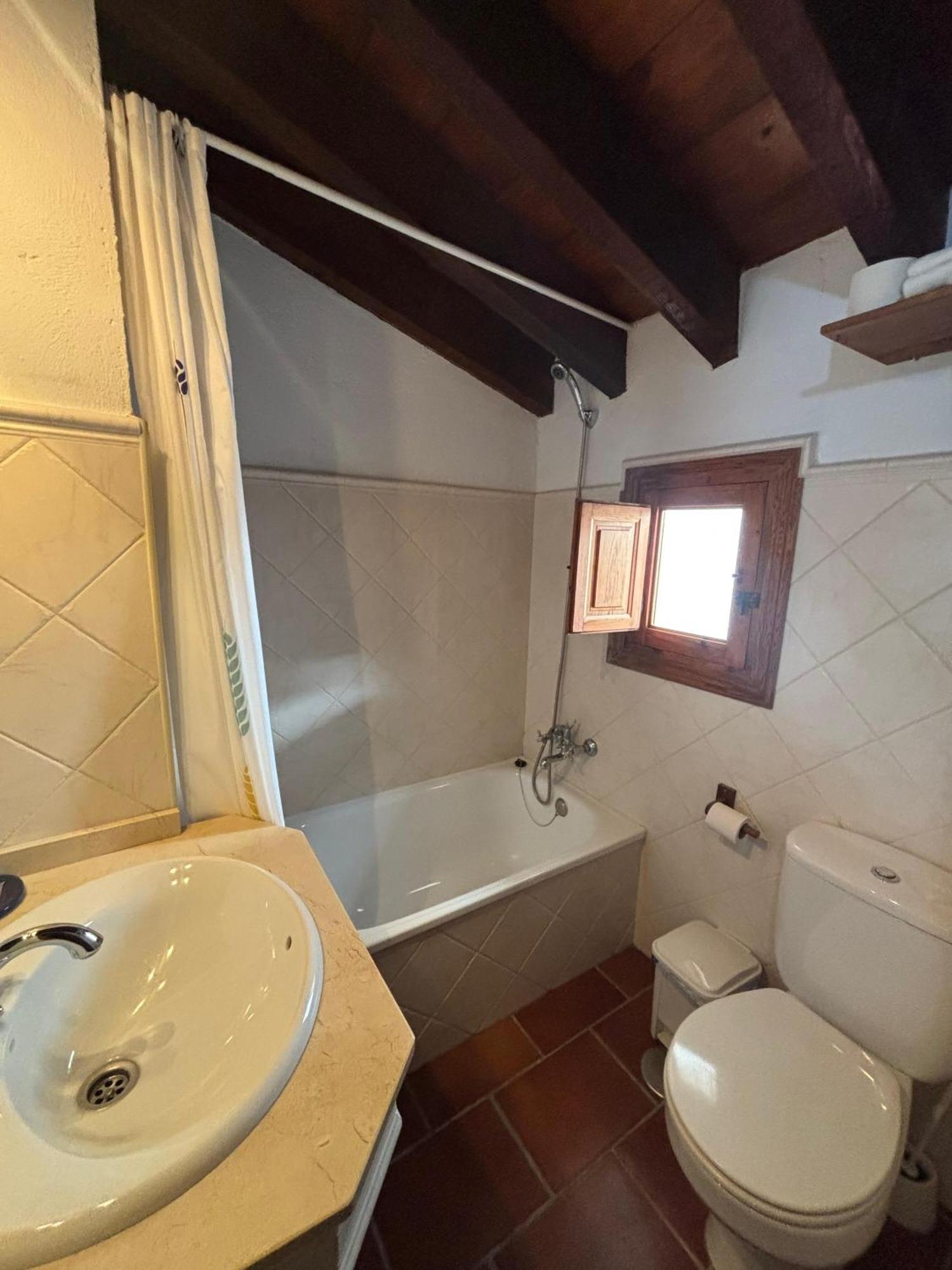 Casa Rural Del Rio Alozaina Exteriör bild