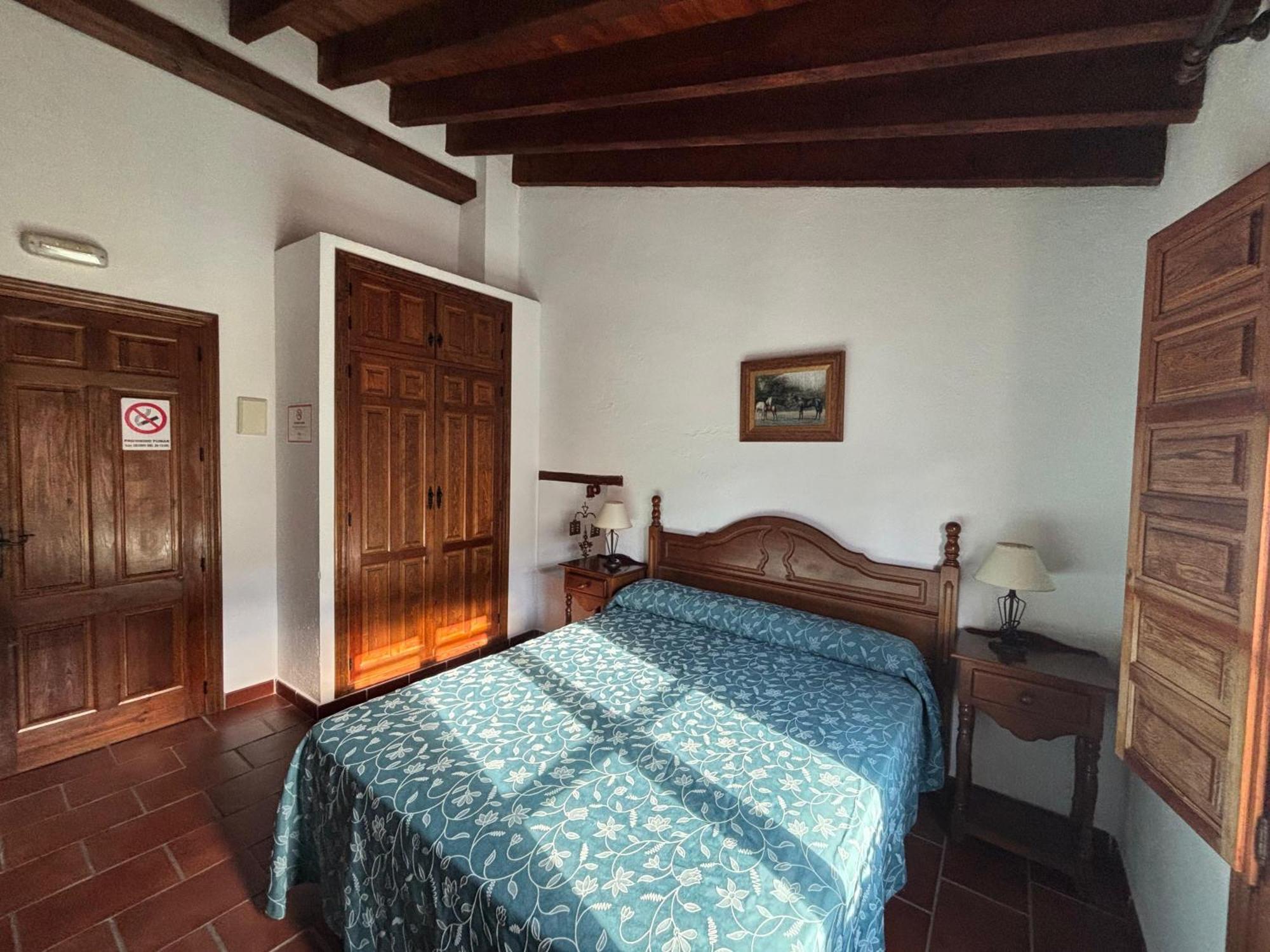 Casa Rural Del Rio Alozaina Exteriör bild