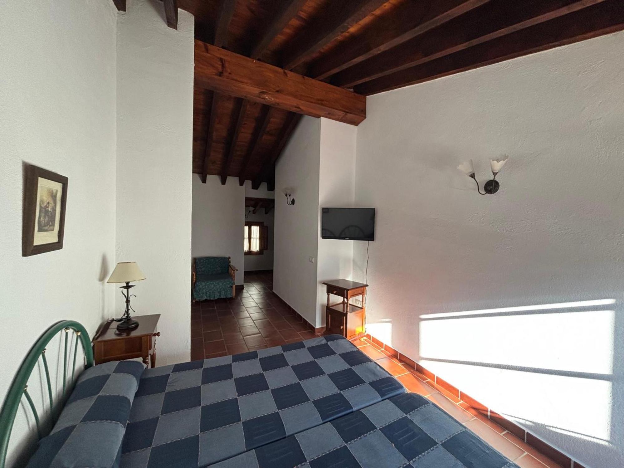 Casa Rural Del Rio Alozaina Exteriör bild