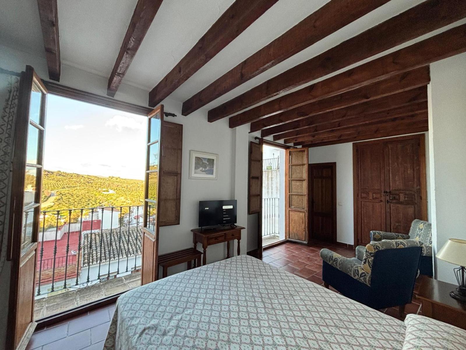 Casa Rural Del Rio Alozaina Exteriör bild